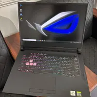 Rog i7 ram32 ssd1000 rtx8gig گیمینگ پشت ویترینی|رایانه همراه|رشت, پیرسرا|دیوار