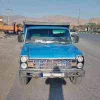 وانت نیسان دیزلی کمپرسی