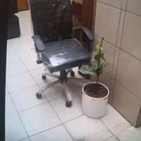 میز و صندلی ویزیت و صندلی چرخدار|دفتر کار|تهران, پاسداران|دیوار