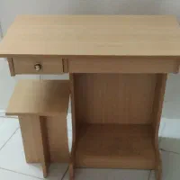 میز چرخ و تحریر با صندلی