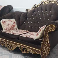 مبل ۷ نفره|مبلمان خانگی و میز عسلی|ایلام, |دیوار