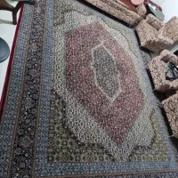 فرش ۱۲ متری و مبل ۷ نفره