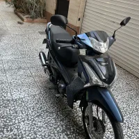 هندا ویو فیوچر کوپه|موتورسیکلت|تهران, گلچین|دیوار