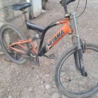 دوچرخه ۲۶