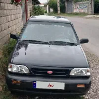 پراید ۸۳ انژکتور