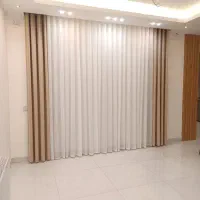 پرده حریر و مخمل پانچ|پرده، رانر، رومیزی|شیراز, گود عربان|دیوار