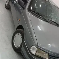 پژو 405 مدل 88 تمیز