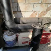 کلاهک ولوله گالوانیزه|مصالح و تجهیزات ساختمان|ری, امین آباد|دیوار