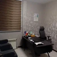 ۸۵متر/۴خواب/طبقه دوم/موقعیت اداری/دونبش|اجارهٔ دفتر کار، اتاق اداری، مطب|تهران, جنت‌آباد شمالی|دیوار