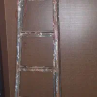 نردبان ۵ پله