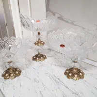 ظروف کریستال خارجی|ظروف سرو و پذیرایی|اسلام‌شهر, مظفریه|دیوار