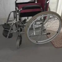 ویلچر|آرایشی، بهداشتی، درمانی|قم, تعویض پلاک|دیوار