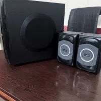 اسپیکر مدل XP-AC707E|صوتی و تصویری|دهدشت, |دیوار