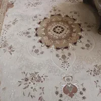 ۱ تخته فرش ۱۲ متری شونهر طرح برجسته تراکم ۱۲۰۰|فرش|کرج, گلشهر|دیوار
