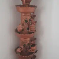 عروس هلندی و آبشار