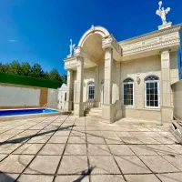 ویلای ۳۳۰ متری سندار با استخر در قلب زیباکنار|فروش خانه و ویلا|زیباکنار, |دیوار