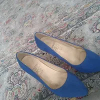 کفش مجلسی پاشنه بلند