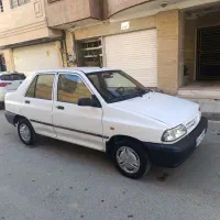 پراید131 عروسک بی رنگ پلم