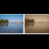 ادیت حرفه ای عکس|تابلو، نقاشی، عکس|اهواز, کمپلو جنوبی|دیوار