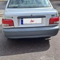 پراید صبا. شاسی ها پلمپ واقعی میباشد