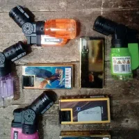 فندک کپسولی اتمی طرح دار