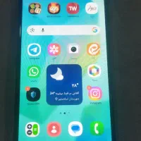 سامسونگ a۱۶ ۱۲۸ گیگ تقریبا آکبند