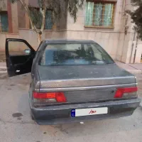 پژو روا مدل ۸۶ دوگانه زیر قیمت