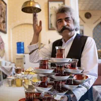 واگذاری یا اجاره چایخانه تازه تاسیس|اجارهٔ مغازه و غرفه|اصفهان, بهارستان|دیوار
