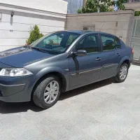مگان اتومات ۹۱ خانگی معاوضه