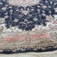 فرش کارکرده