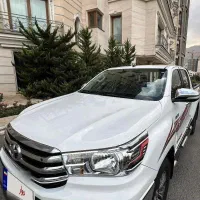 هایلوکس ۲۰۱۶ فول دنده
