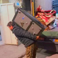 باربری ((ملت بار )) مسقف کارگر مجوزدار بسته بندی