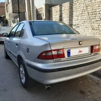سمند مدل ۹۰ دوگانه فابریک کم کار کرده.ال ایکس|خودرو سواری و وانت|قم, ولیعصر|دیوار