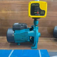 پمپ آب بشقابی استیل همراه با اتوماتیک