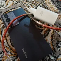 گوشی ریلمیc75 درحد نو|موبایل|فلاورجان, |دیوار