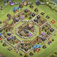 اکانت کلش آف کلنز