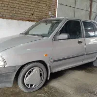 پراید دوگانه کارخانه