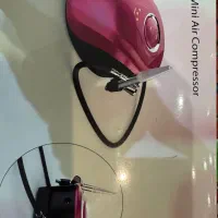 مینی کمپرسور ایر براش Mini Air Compressor