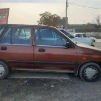 هاچبک مدل۸۷هیدرولیک|خودرو سواری و وانت|مشهد, چهاربرج|دیوار