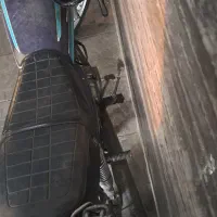 موتور ۱۲۵ مدل ۹۴|موتورسیکلت|تهران, یوسفآباد|دیوار