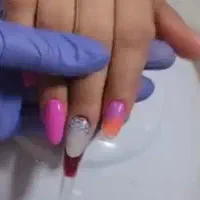 کاشت ناخن بهاره|خدمات آرایشگری و زیبایی|رفسنجان, |دیوار