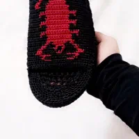 دمپایی مردونه