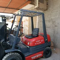 لیف تراک ۳ تن تویتا|ماشین‌آلات صنعتی|آبادان, |دیوار