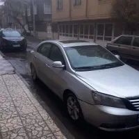 جیلی امگرند ۲۰۱۳ یه رو کاپوت و نصف در و گلگیر رنگ|خودرو سواری و وانت|مشهد, ولیعصر (شهرک غرب)|دیوار