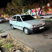 پراید82 در حد|خودرو سواری و وانت|لنجان, |دیوار