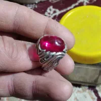 انگشتر یاقوت|جواهرات|سنندج, |دیوار