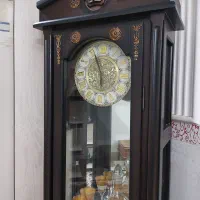 ساعت|ساعت دیواری و تزئینی|آبادان, |دیوار