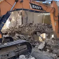 تخریب ساختمان|خدمات پیشه و مهارت|شاهین‌شهر, مخابرات (شهید بهشتی)|دیوار