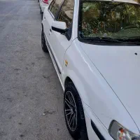 سمند ۹۱تمیز ۳۸۰ معاوضه با ماشین کوچک یاال۹۰|خودرو سواری و وانت|قدس, هفت جوی|دیوار