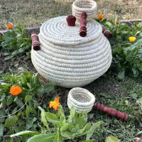 محصولات حصیری